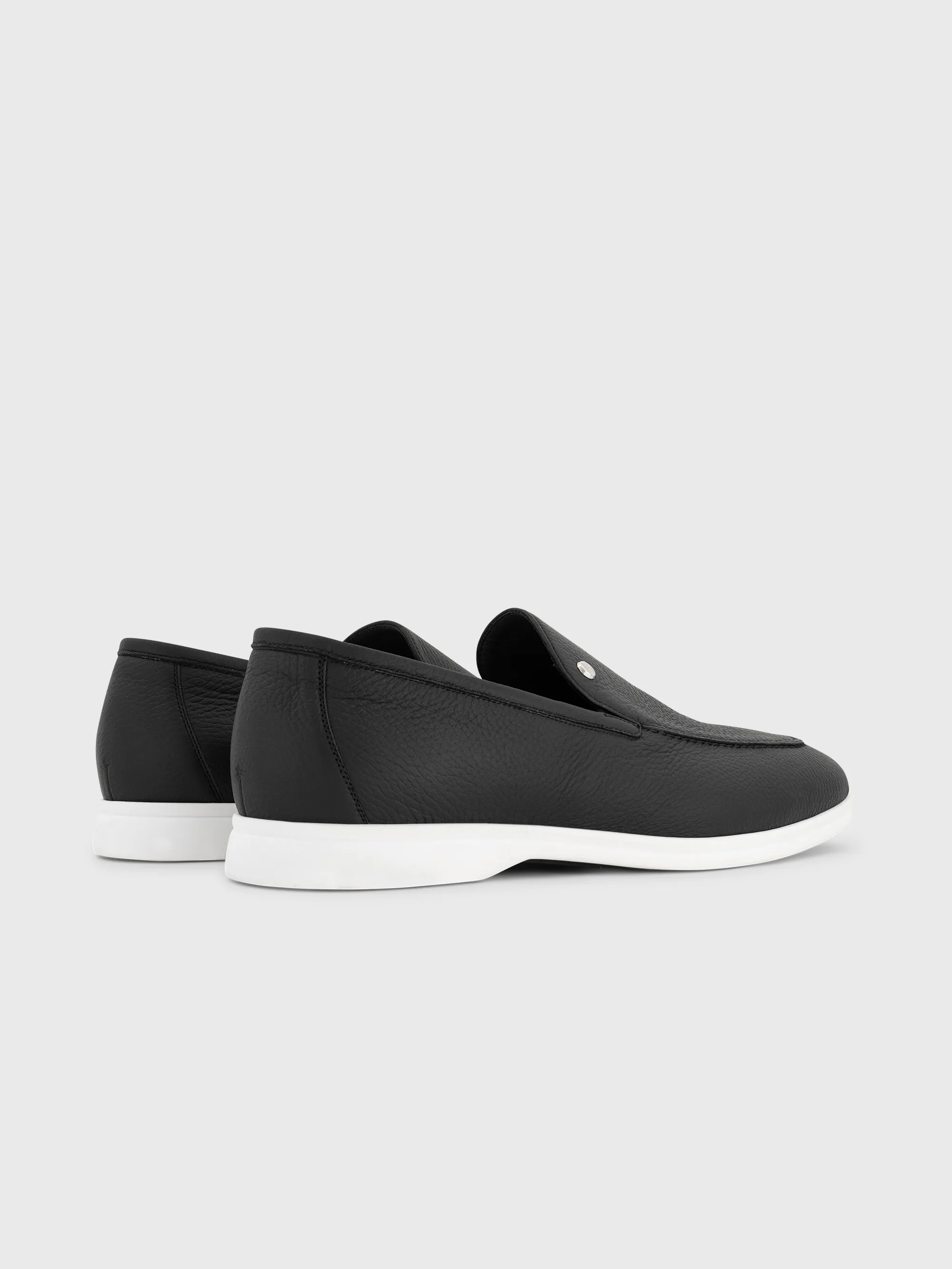 Deerskin Loafers