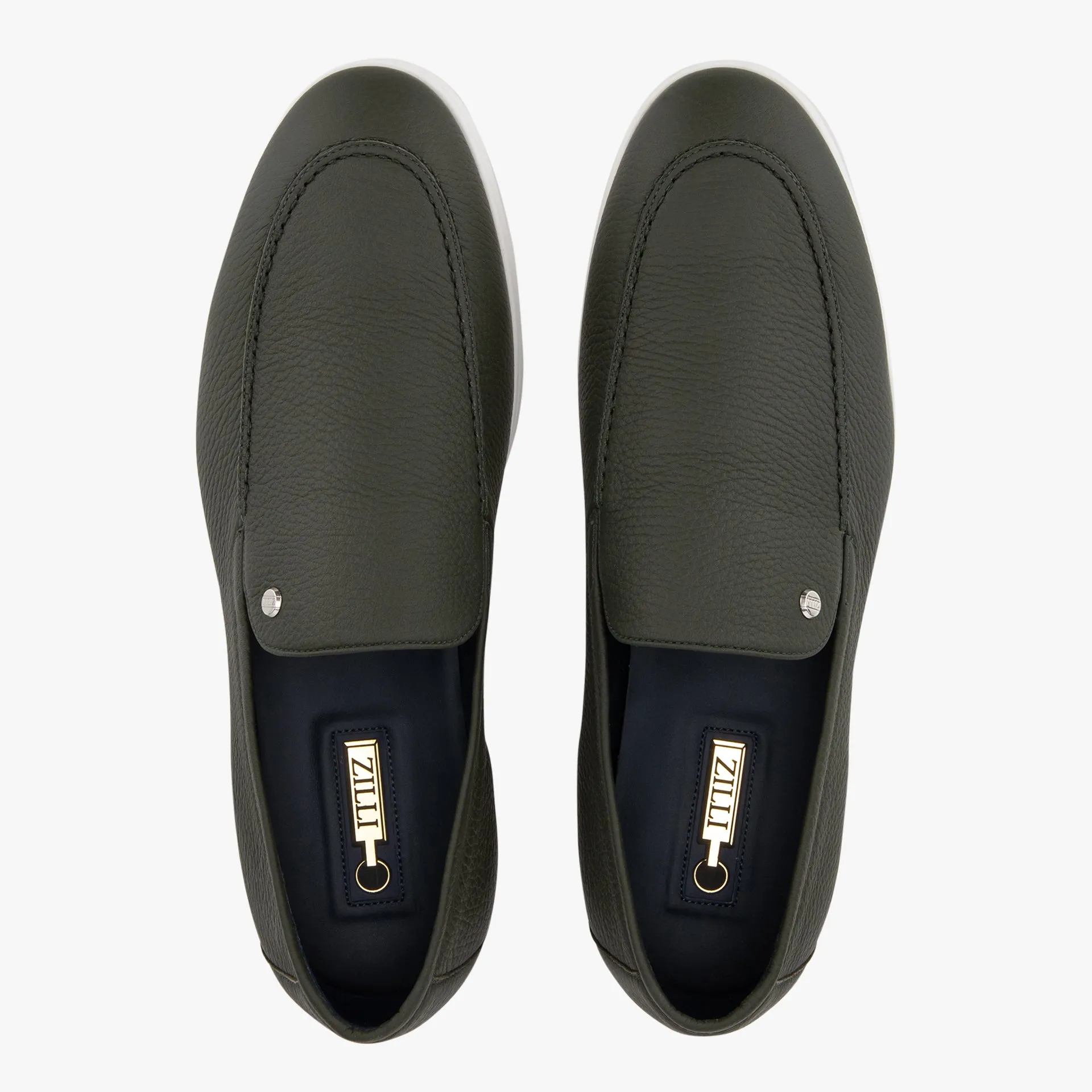 Deerskin Loafers