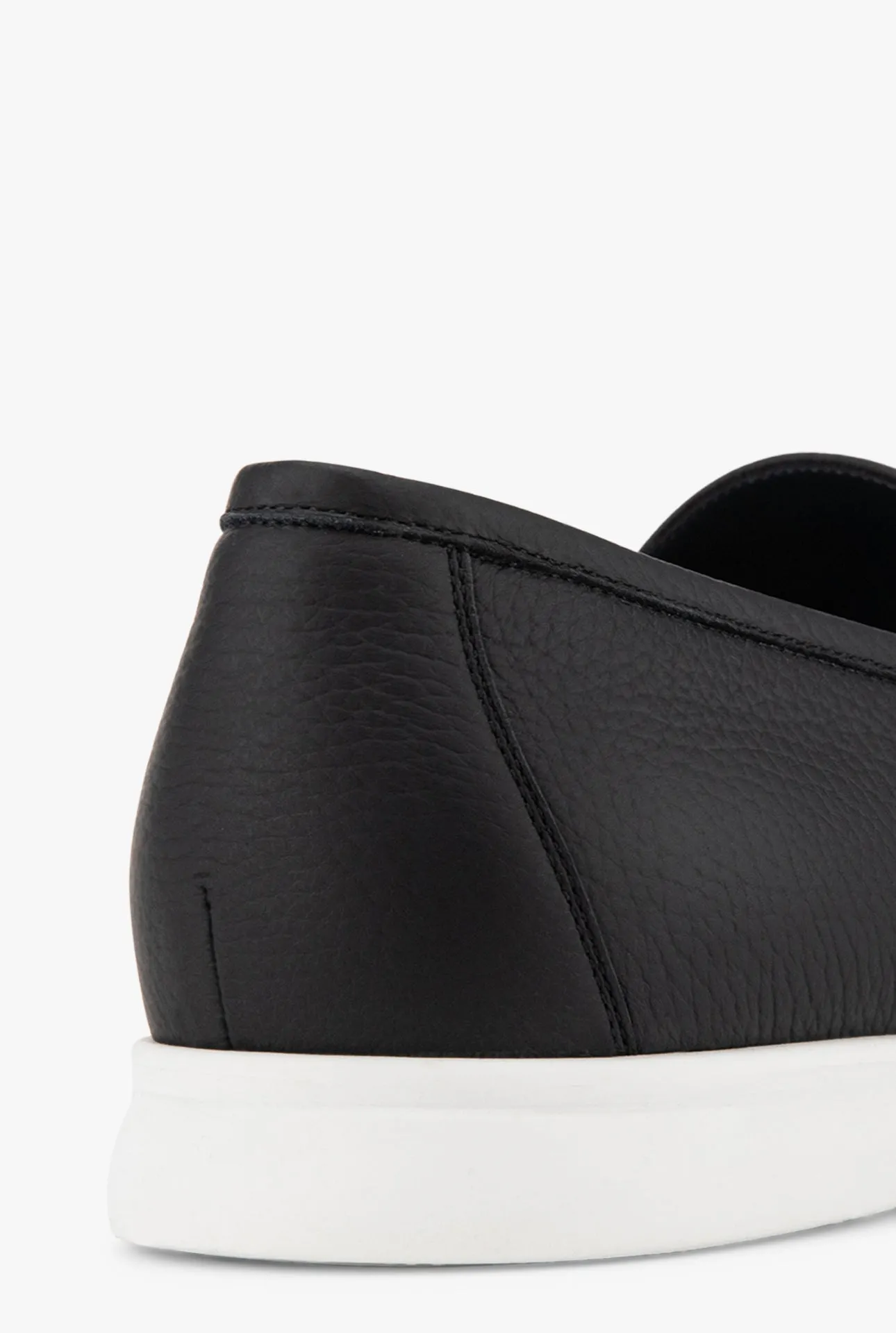 Deerskin Loafers