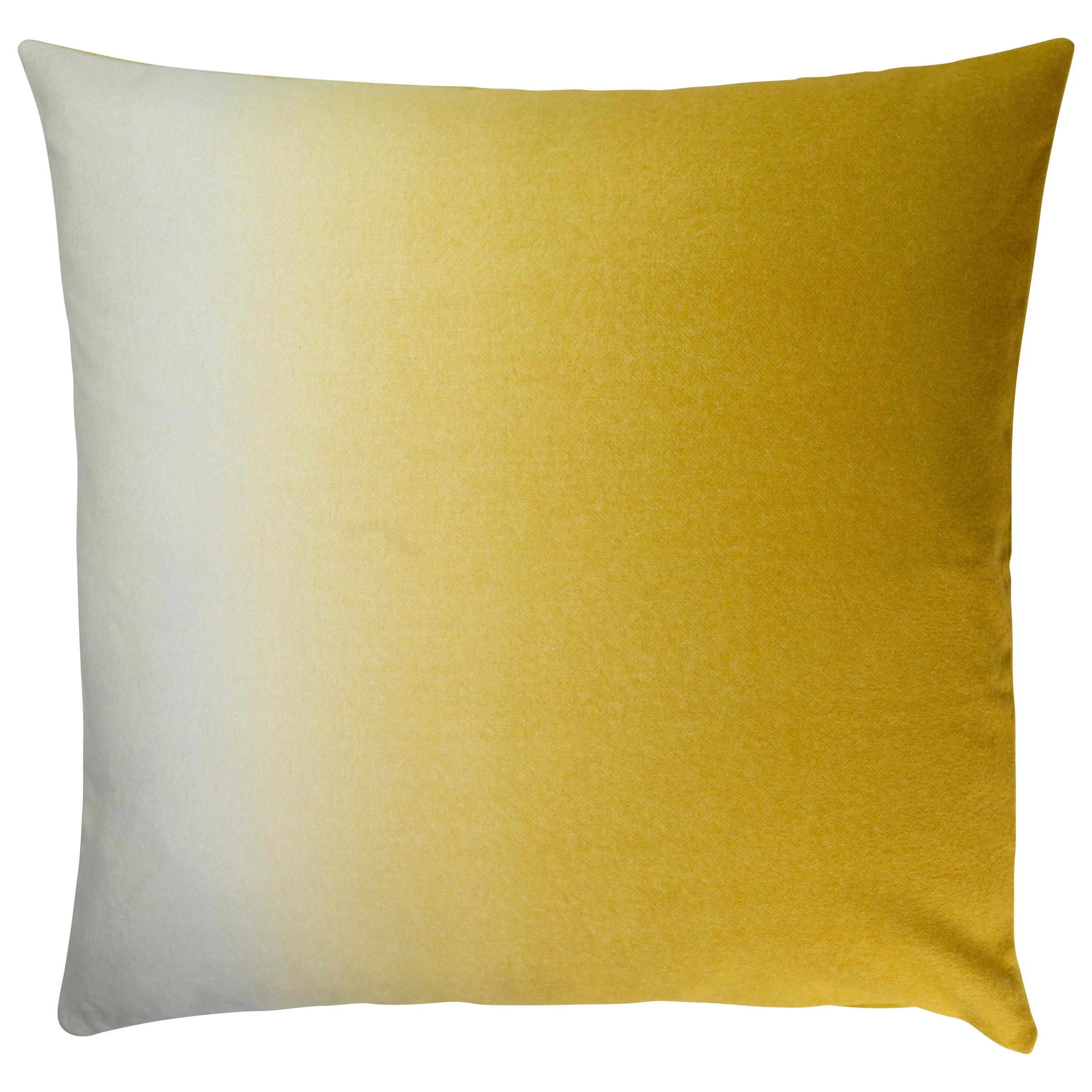 Dip-Dyed Pillow Square