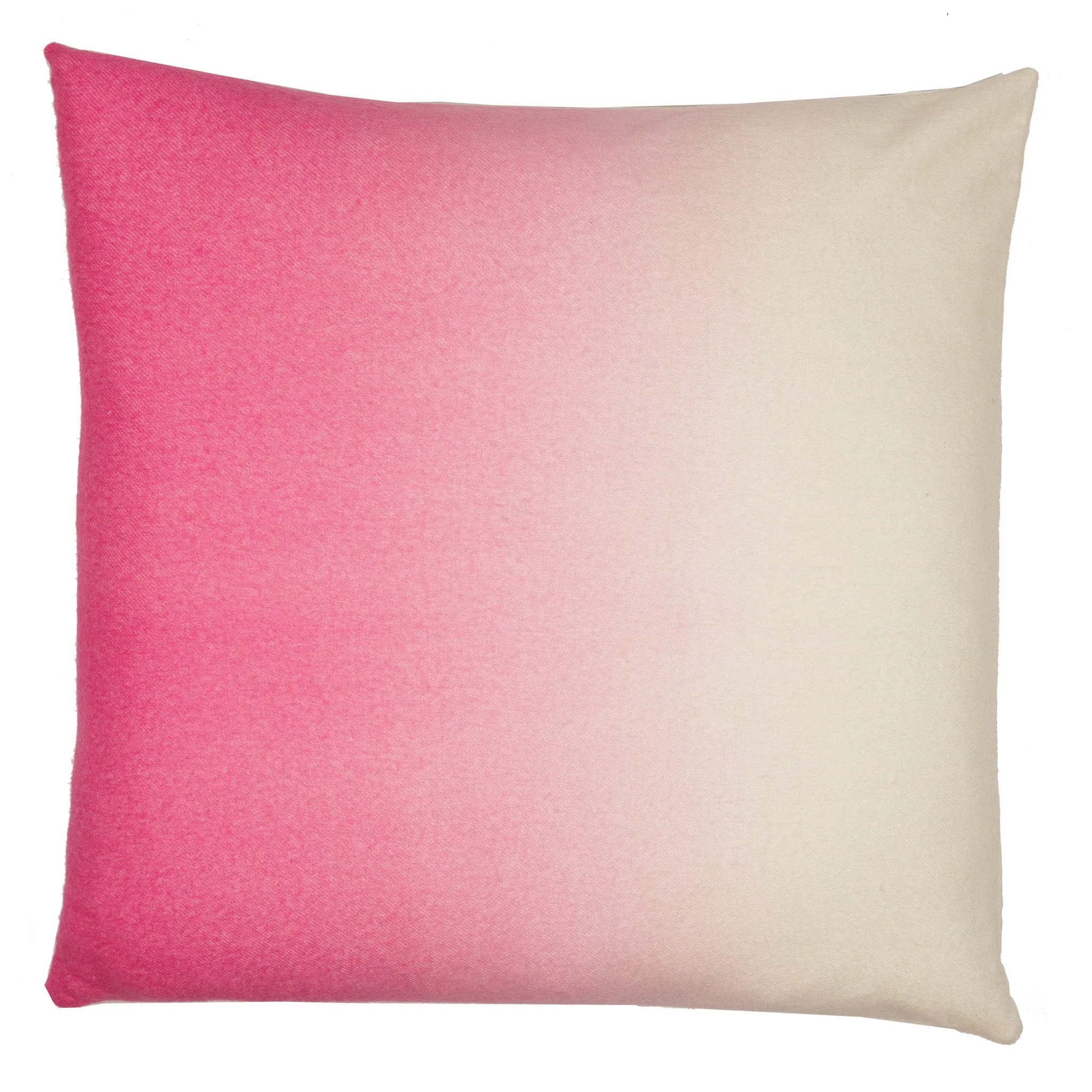 Dip-Dyed Pillow Square