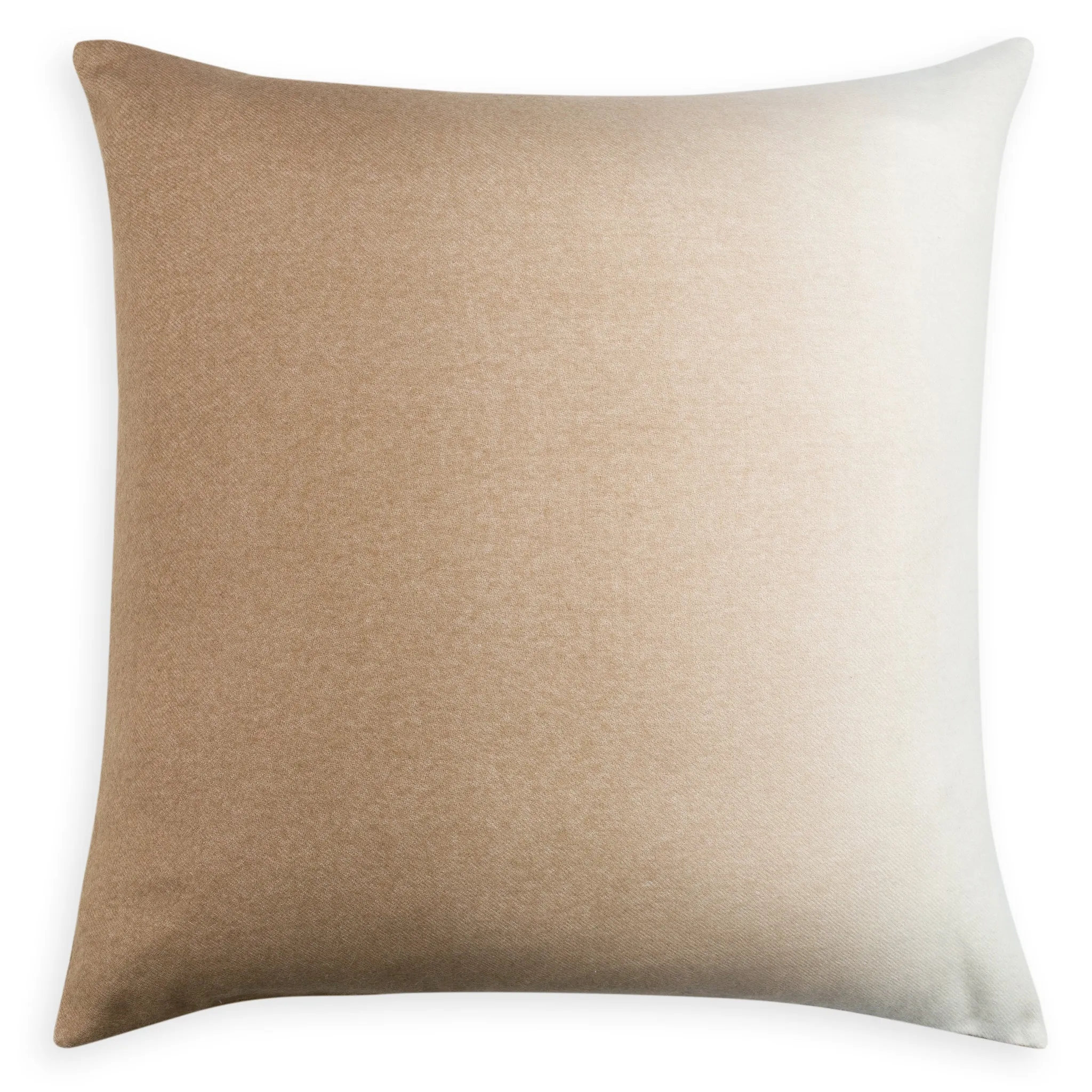 Dip-Dyed Pillow Square