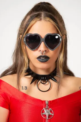 Disco Enfer Sunglasses [B]
