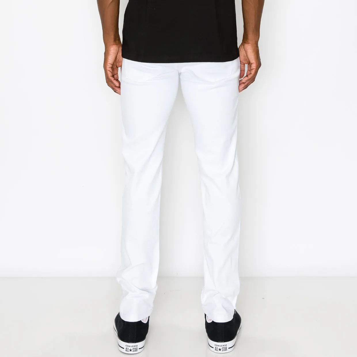DL937 Skinny Fit Colored Jeans (Open Pack)