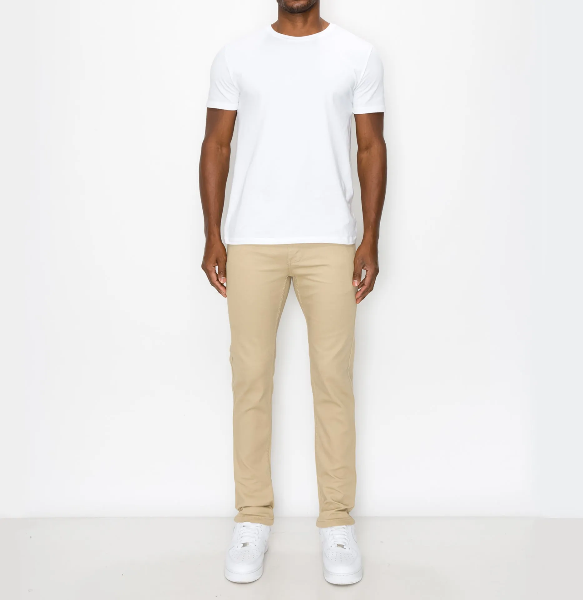 DL937 Skinny Fit Colored Jeans (Open Pack)