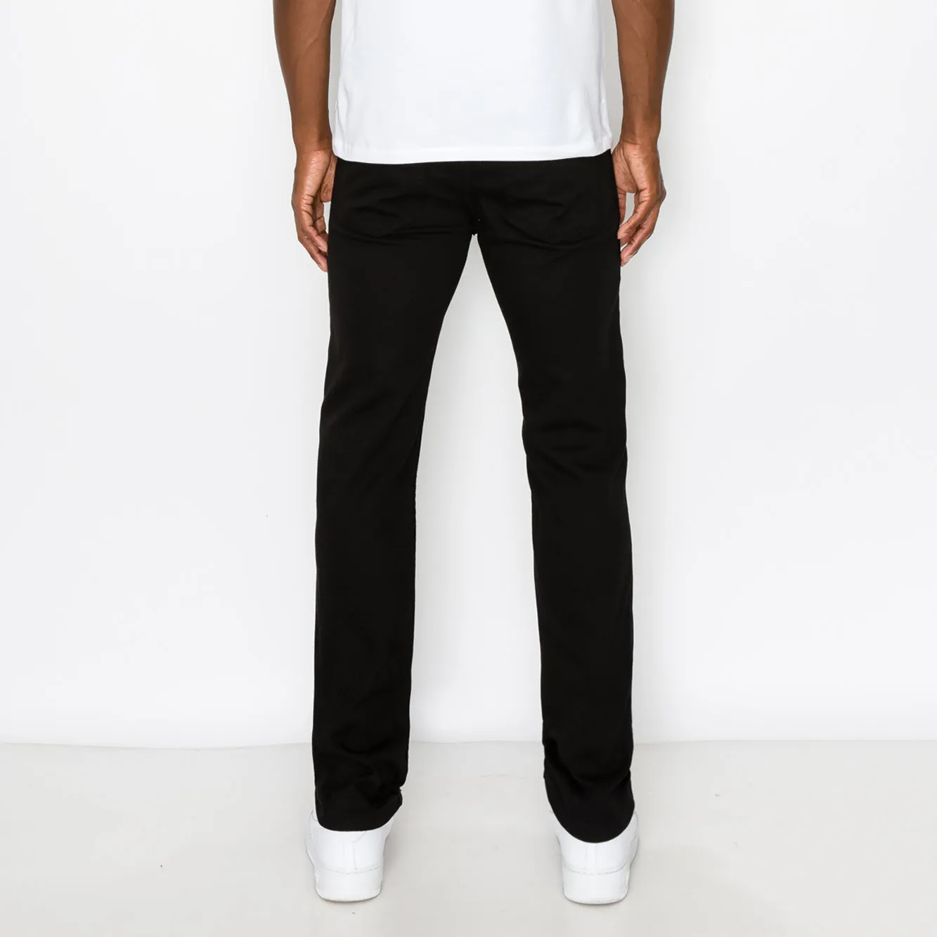 DL937 Skinny Fit Colored Jeans (Open Pack)