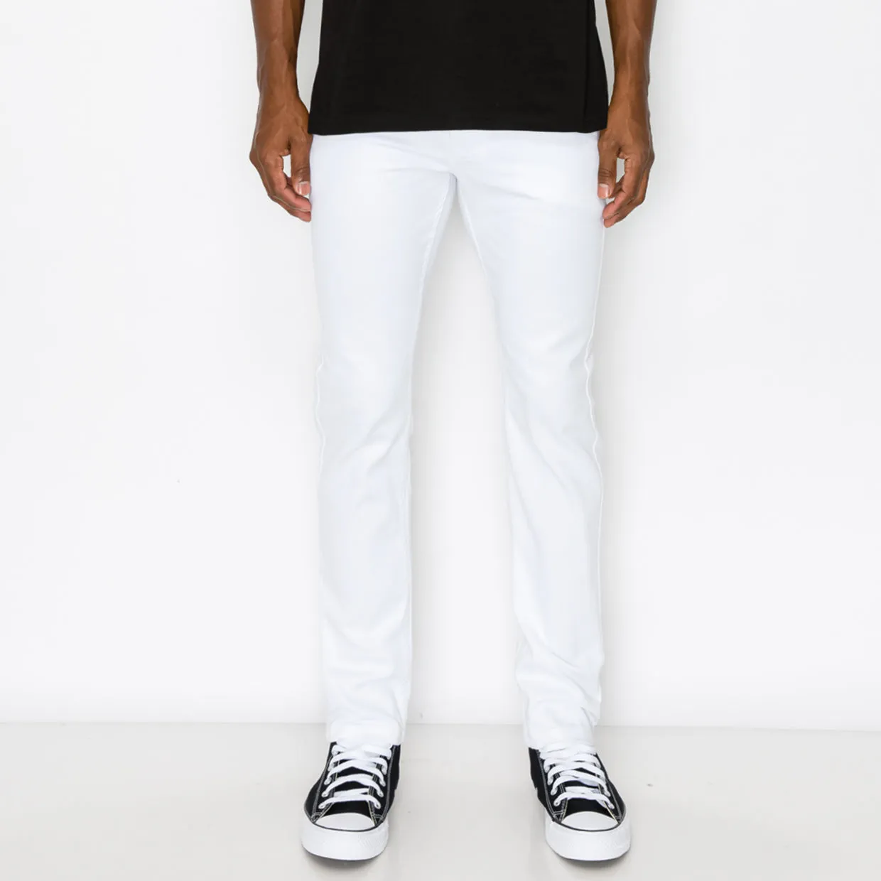 DL937 Skinny Fit Colored Jeans (Open Pack)