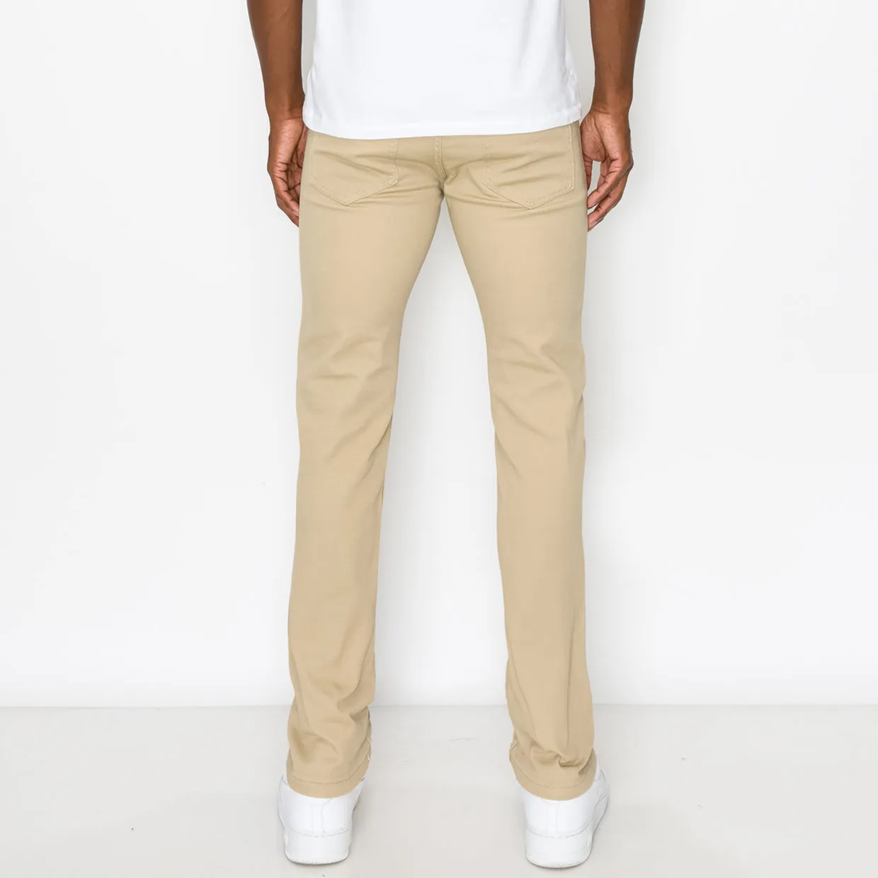 DL937 Skinny Fit Colored Jeans (Open Pack)