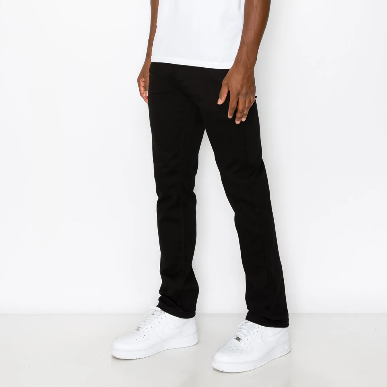 DL937 Skinny Fit Colored Jeans (Open Pack)