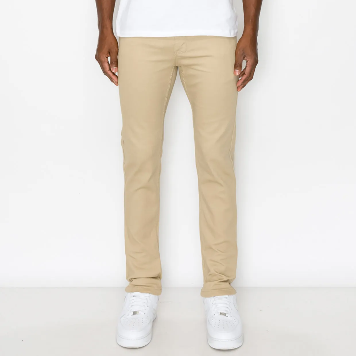 DL937 Skinny Fit Colored Jeans (Open Pack)