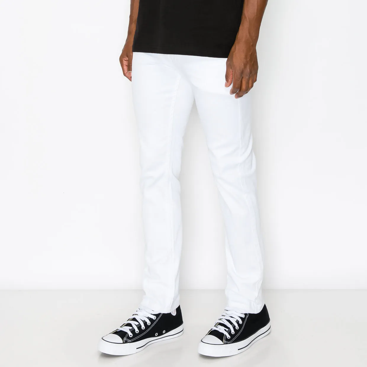 DL937 Skinny Fit Colored Jeans (Open Pack)
