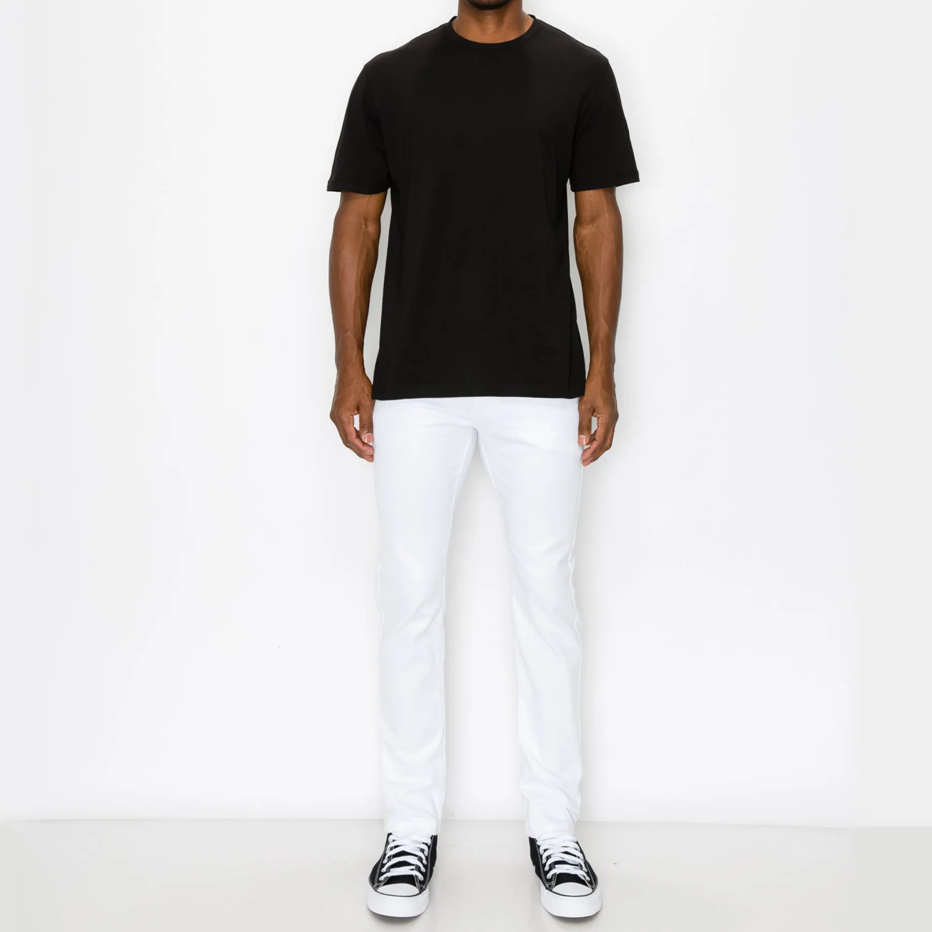 DL937 Skinny Fit Colored Jeans (Open Pack)