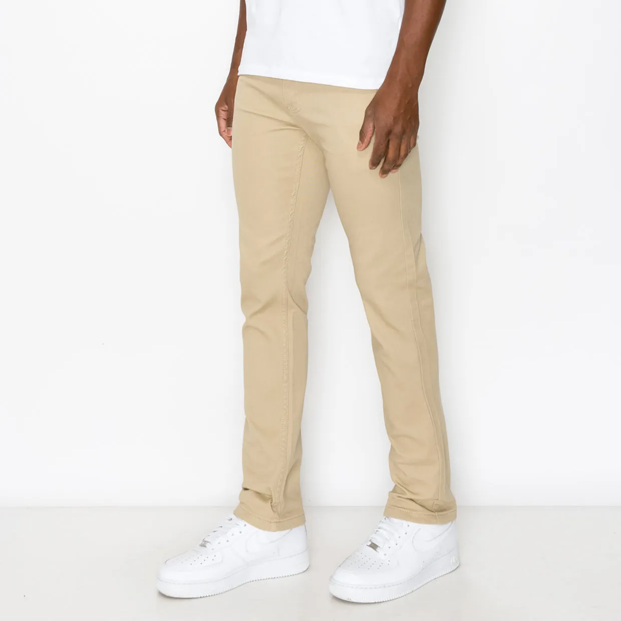 DL937 Skinny Fit Colored Jeans (Open Pack)