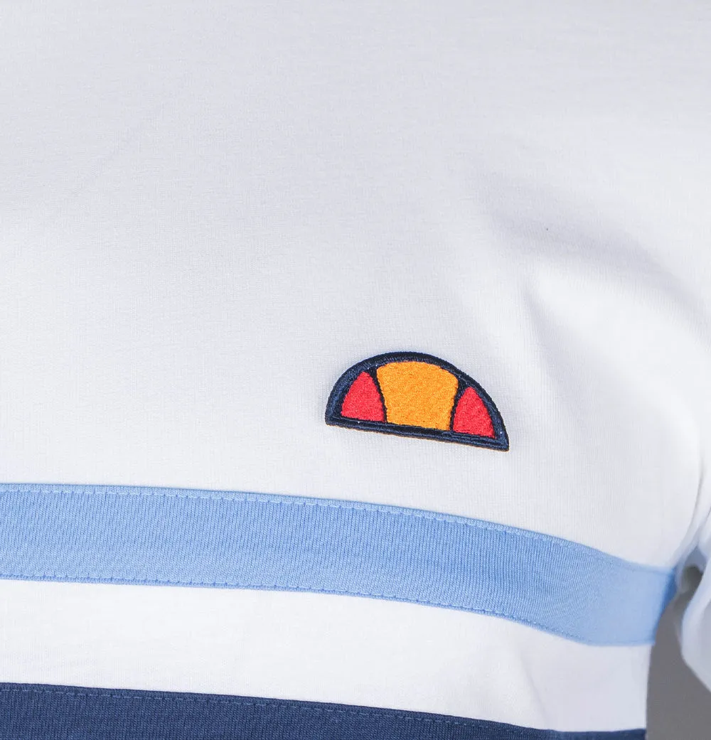 Ellesse Banlo T-Shirt White