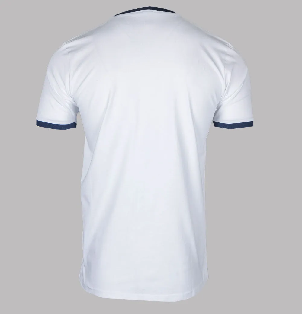 Ellesse Banlo T-Shirt White