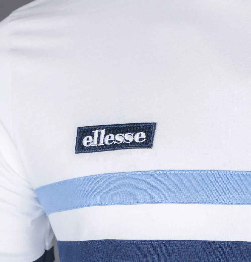 Ellesse Banlo T-Shirt White