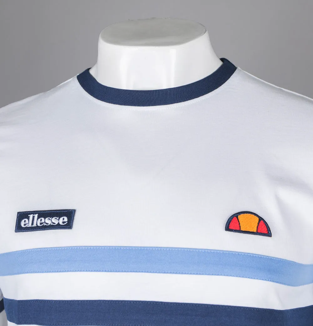 Ellesse Banlo T-Shirt White