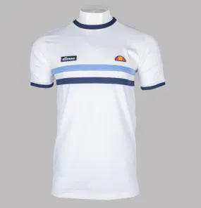 Ellesse Banlo T-Shirt White