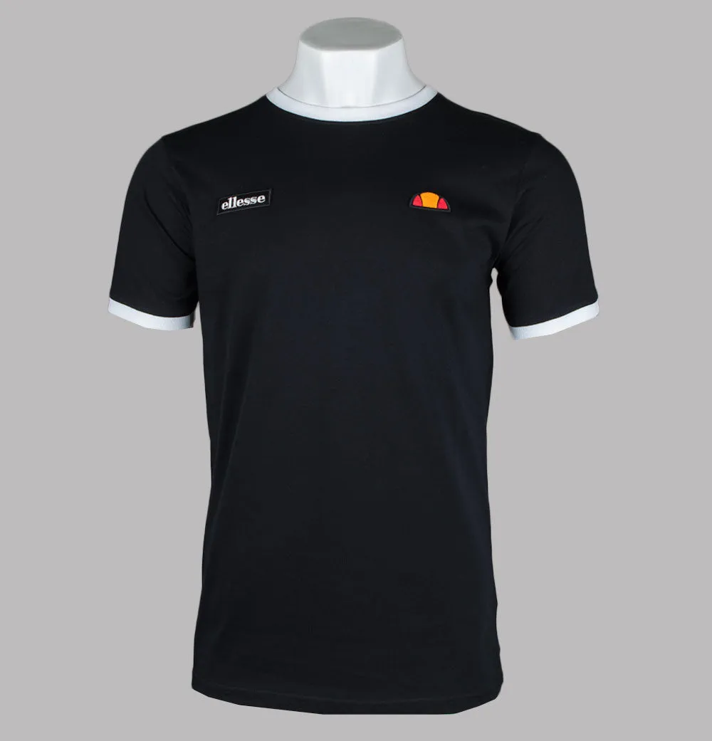 Ellesse Ferdorini T-Shirt Black