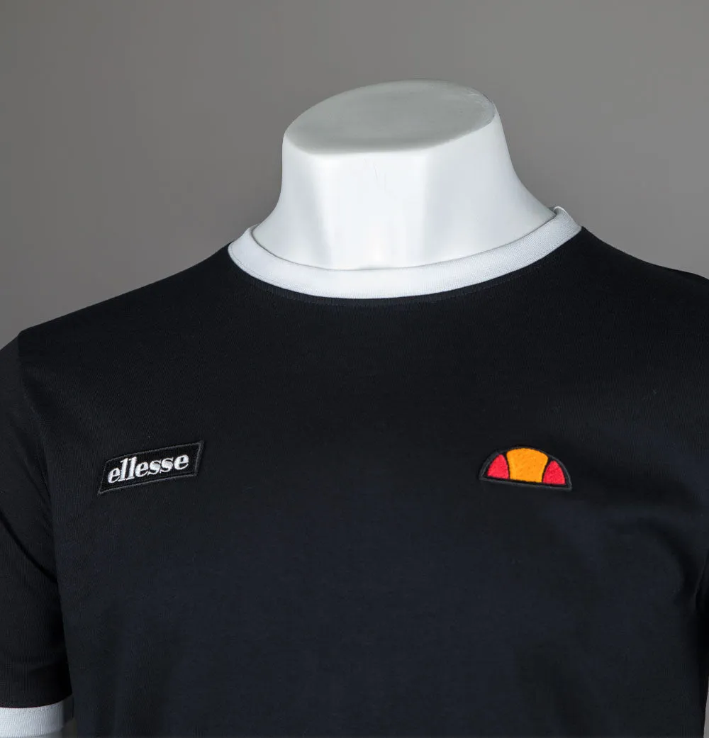 Ellesse Ferdorini T-Shirt Black