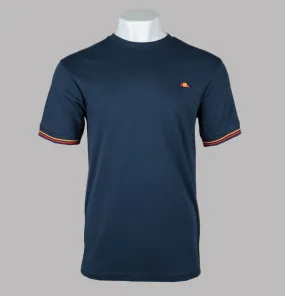 Ellesse Kings T-Shirt Navy