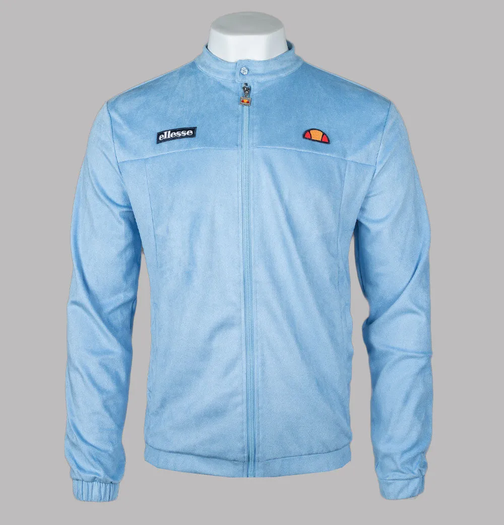 Ellesse Perugia Track Top Light Blue