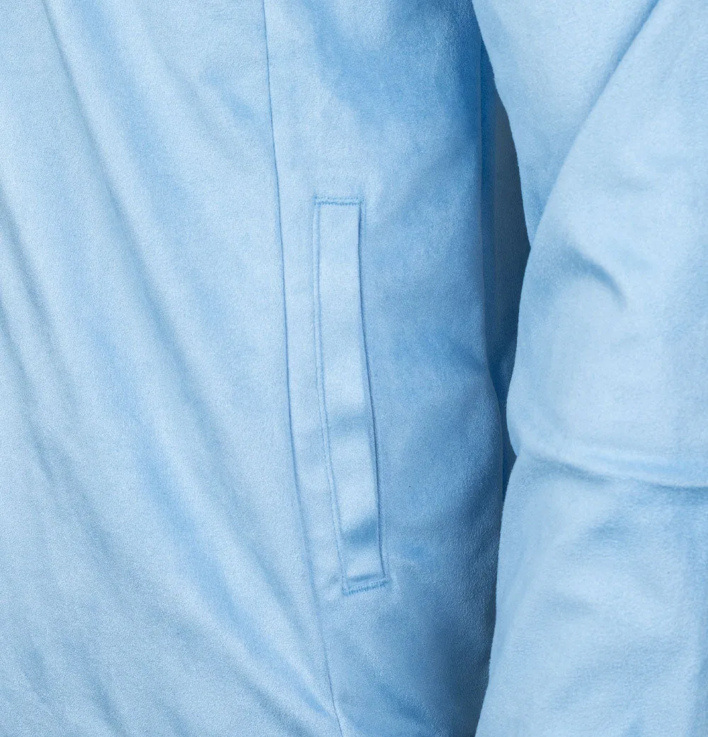 Ellesse Perugia Track Top Light Blue