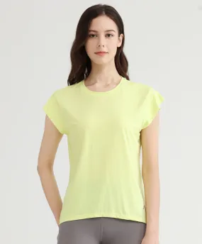 Energized Phygital Womens Cap Sleeve Tee 801-000065