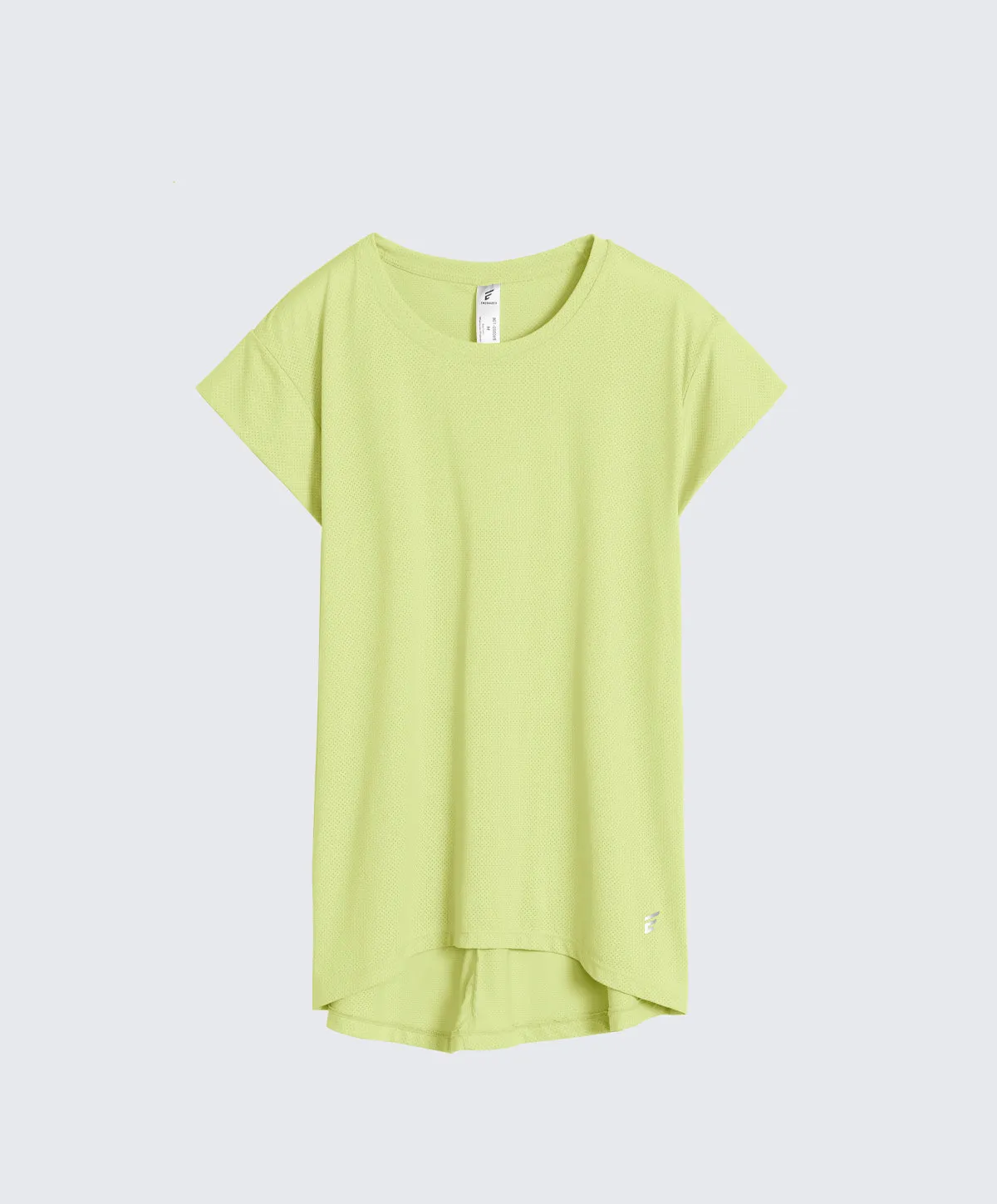Energized Phygital Womens Cap Sleeve Tee 801-000065