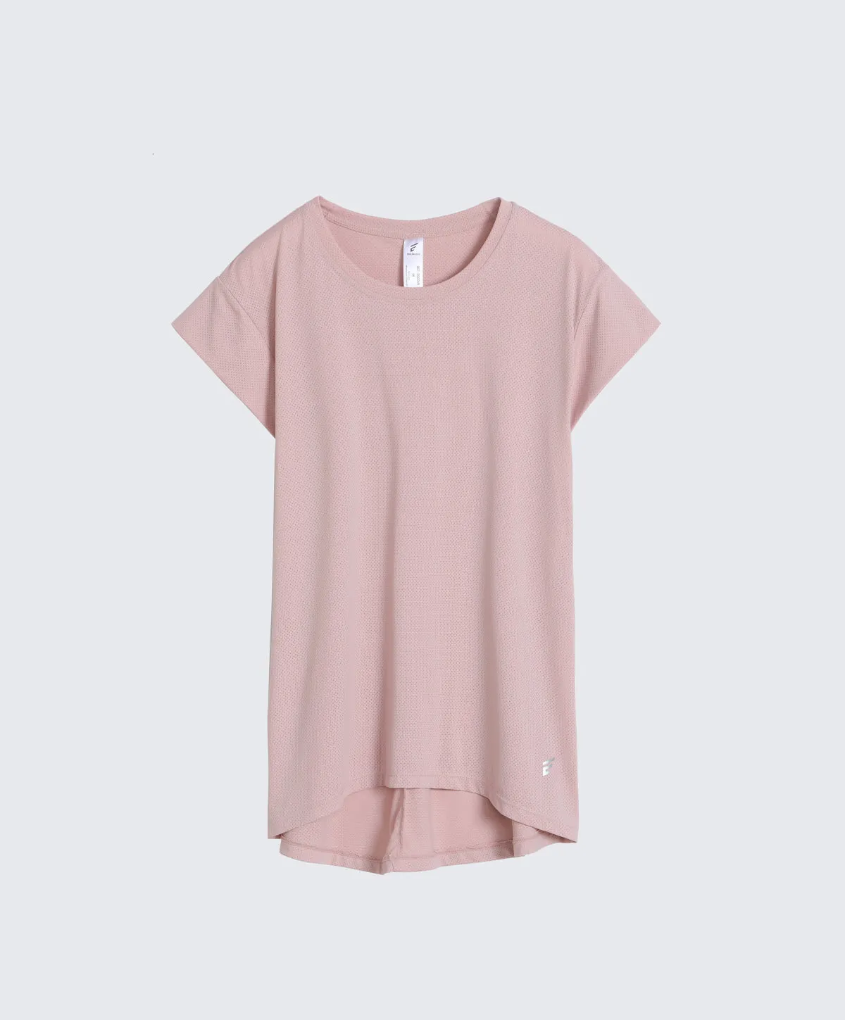 Energized Phygital Womens Cap Sleeve Tee 801-000065