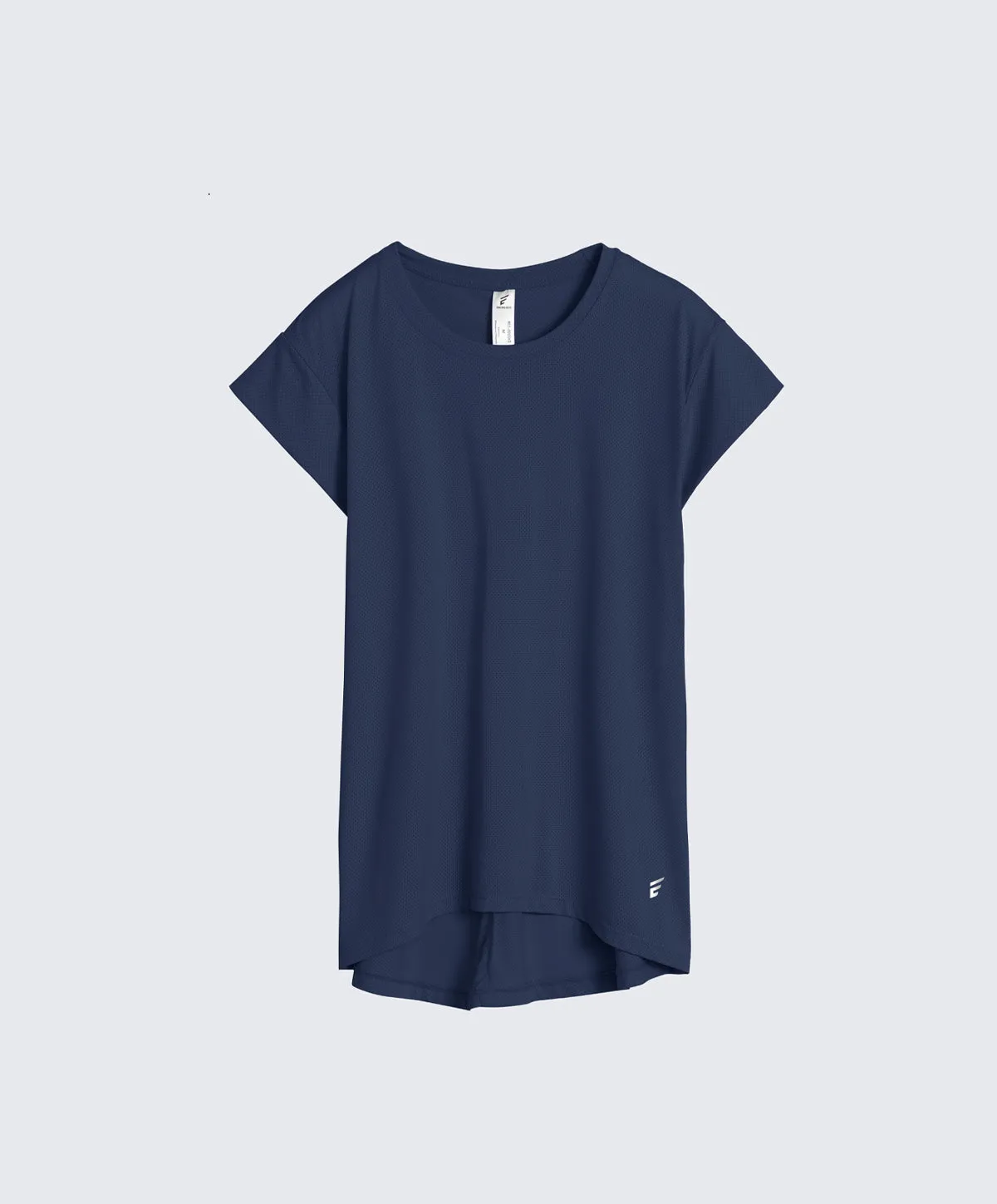 Energized Phygital Womens Cap Sleeve Tee 801-000065