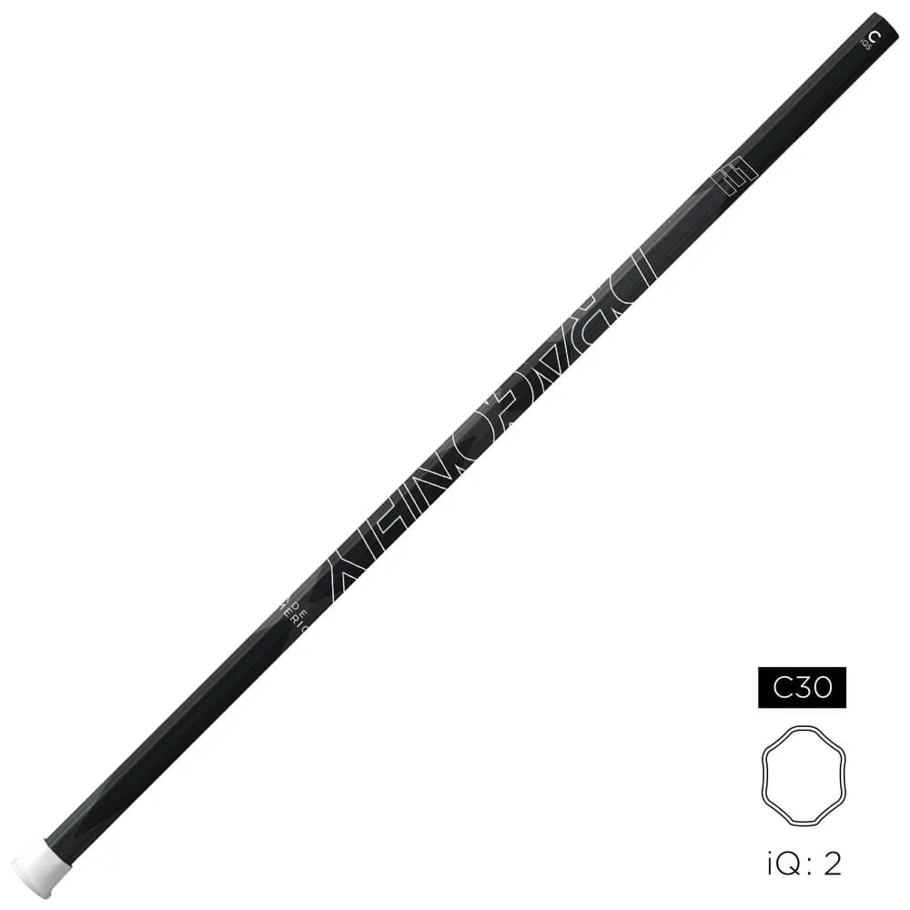 Epoch Dragonfly Elite II C30 iQ2 Composite Attack Lacrosse Shaft