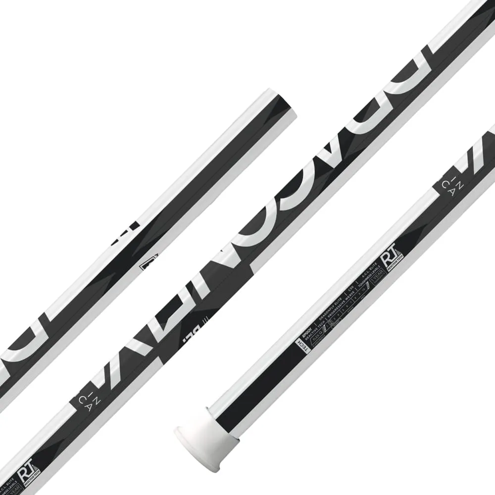 Epoch Dragonfly Elite II C30 iQ2 White Composite Attack Lacrosse Shaft