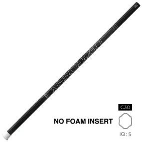 Epoch Dragonfly Elite II C30 iQ5 NO FOAM Composite Attack Lacrosse Shaft
