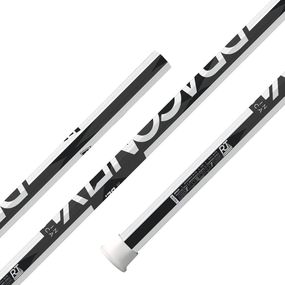 Epoch Dragonfly Elite II C30 iQ5 White Composite Attack Lacrosse Shaft