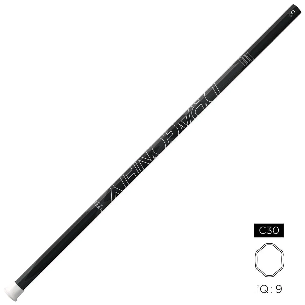 Epoch Dragonfly Elite II C30 iQ9 Composite Attack Lacrosse Shaft