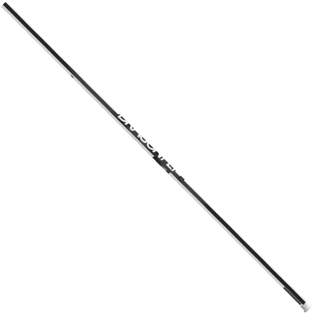 Epoch Dragonfly Elite II C60xl iQ2 White Composite Defense Lacrosse Shaft
