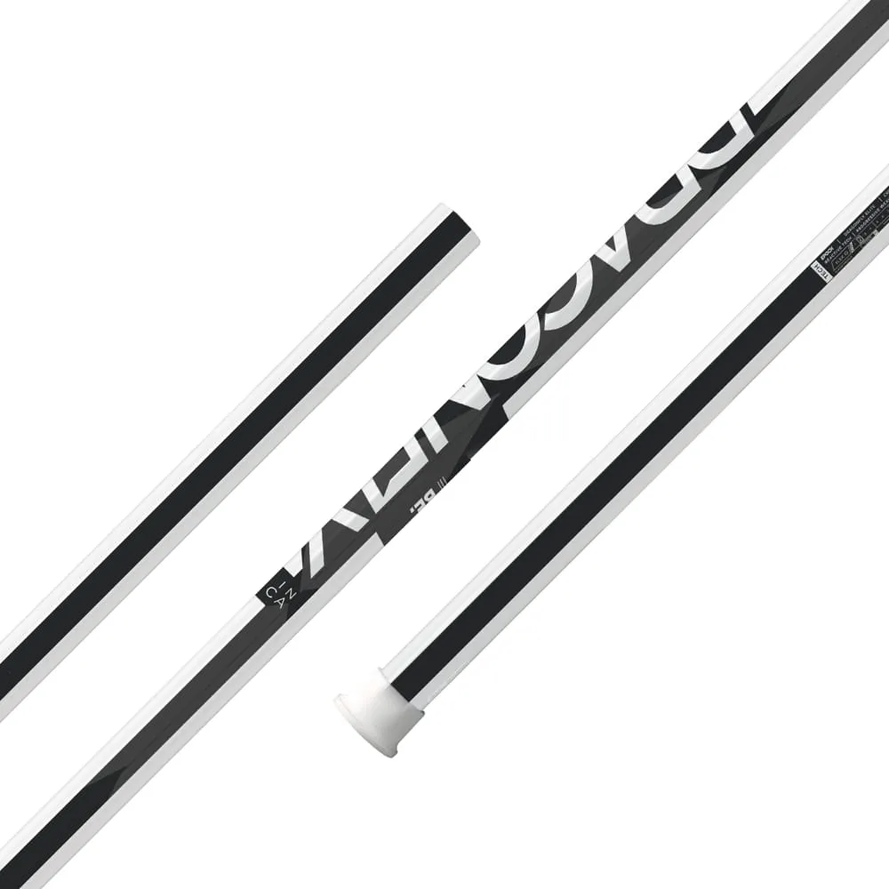 Epoch Dragonfly Elite II C60xl iQ2 White Composite Defense Lacrosse Shaft