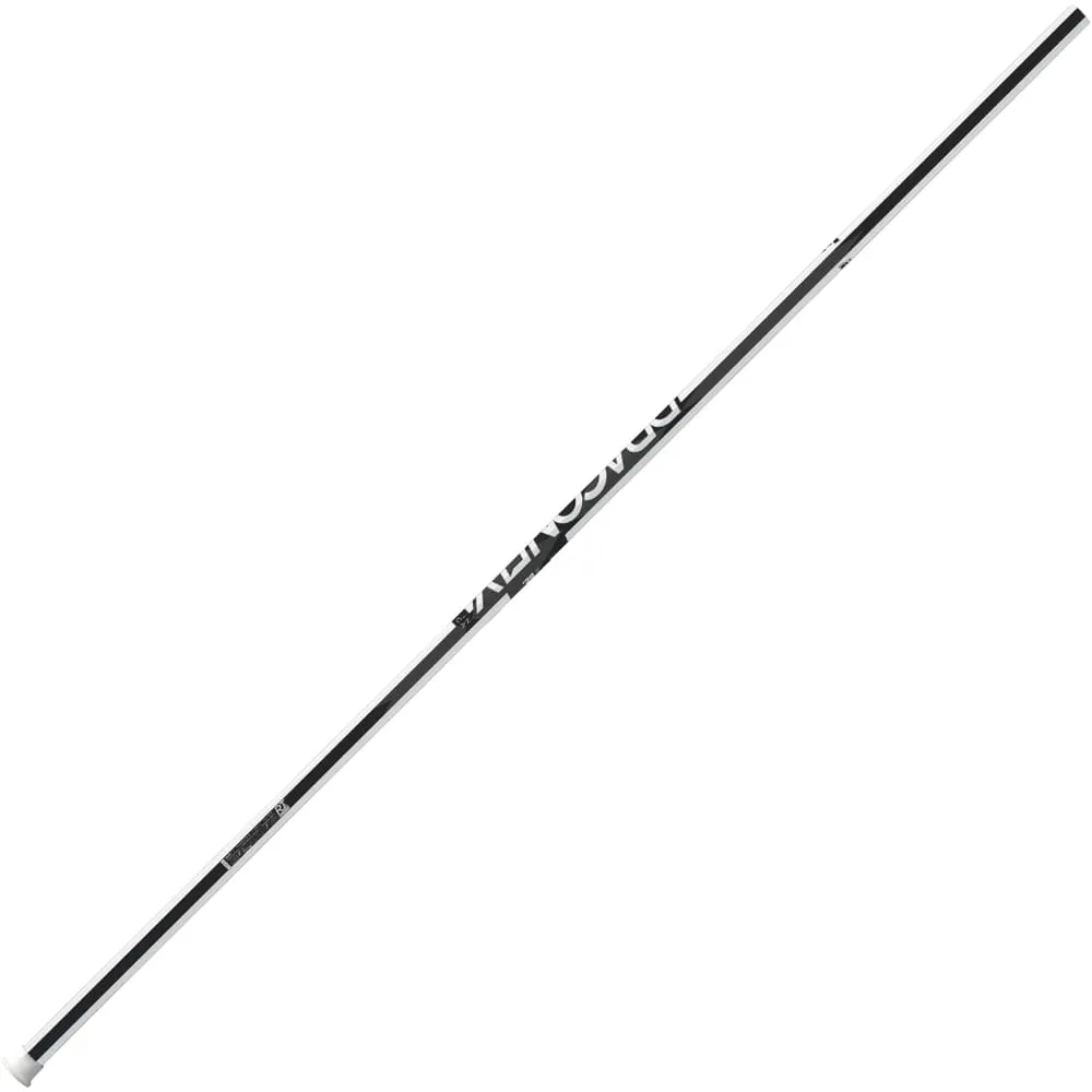 Epoch Dragonfly Elite II C60xl iQ2 White Composite Defense Lacrosse Shaft