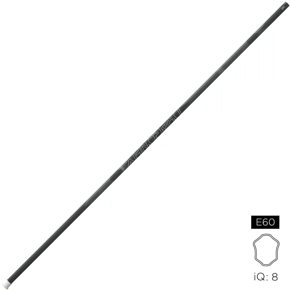 Epoch Dragonfly Elite II E60 iQ8 Composite Defense Lacrosse Shaft