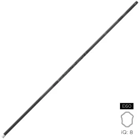 Epoch Dragonfly Elite II E60 iQ8 Composite Defense Lacrosse Shaft