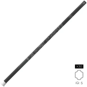 Epoch Dragonfly Elite II X30 iQ5 Composite Attack Lacrosse Shaft