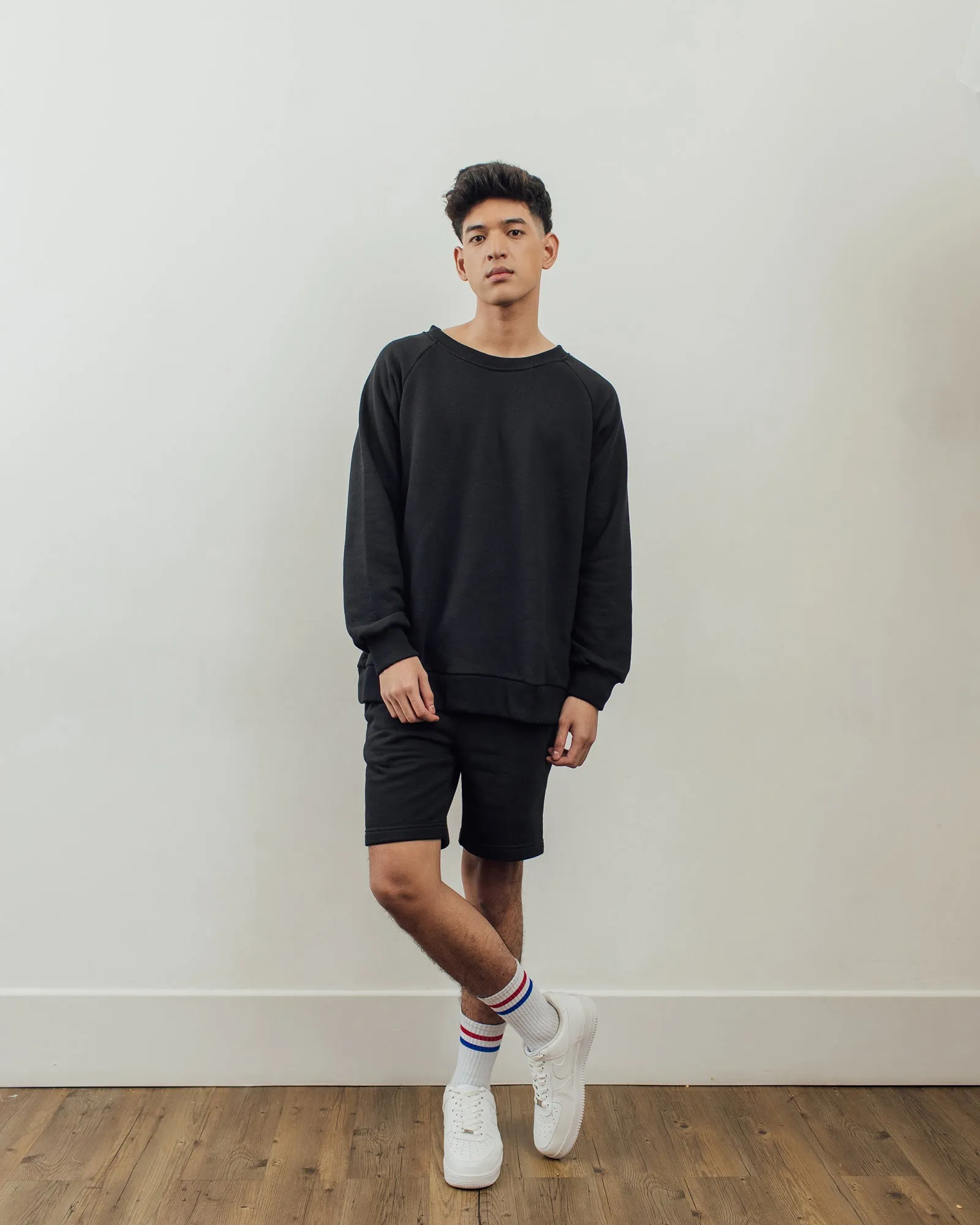 ESSENTIAL CREWNECK