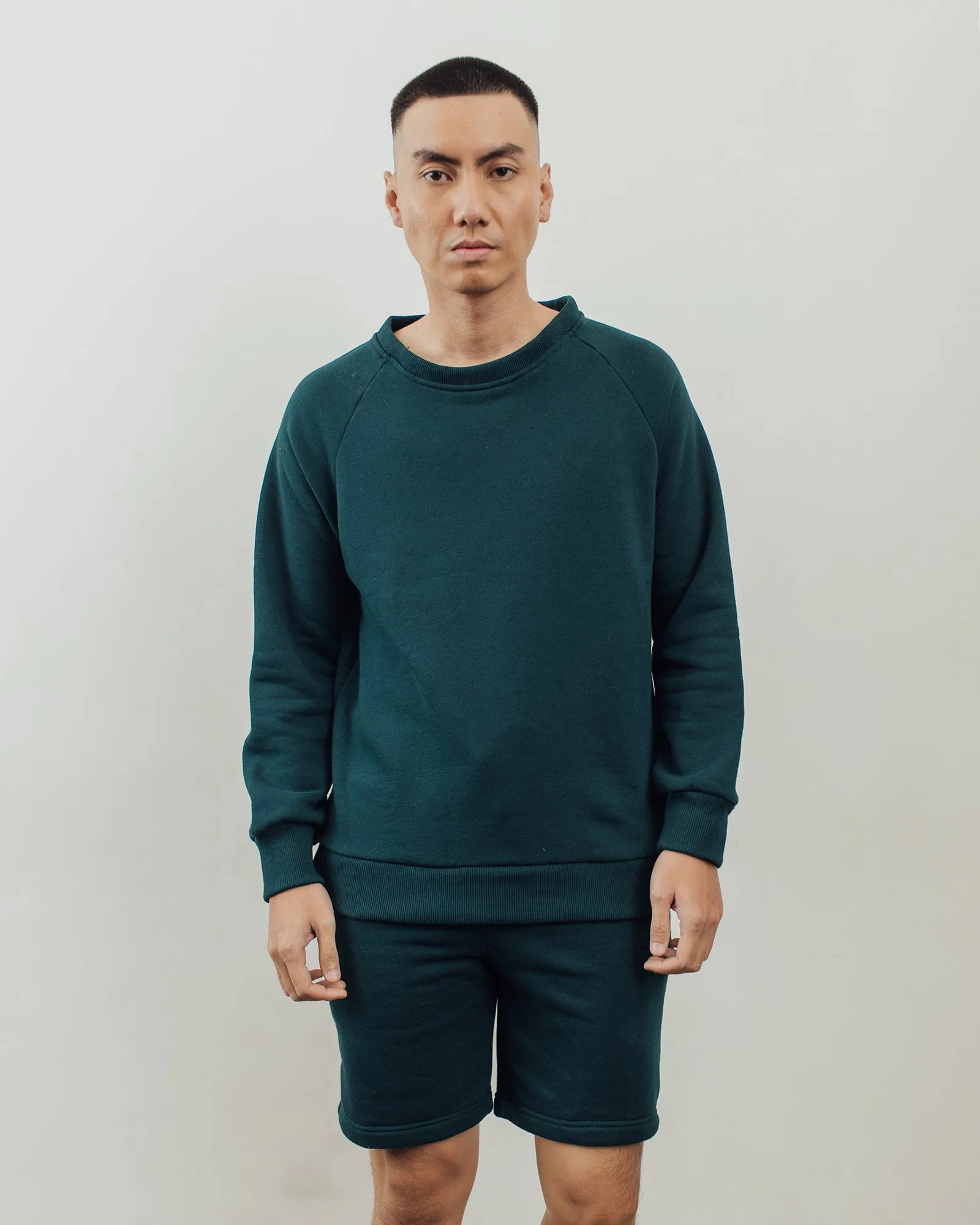 ESSENTIAL CREWNECK