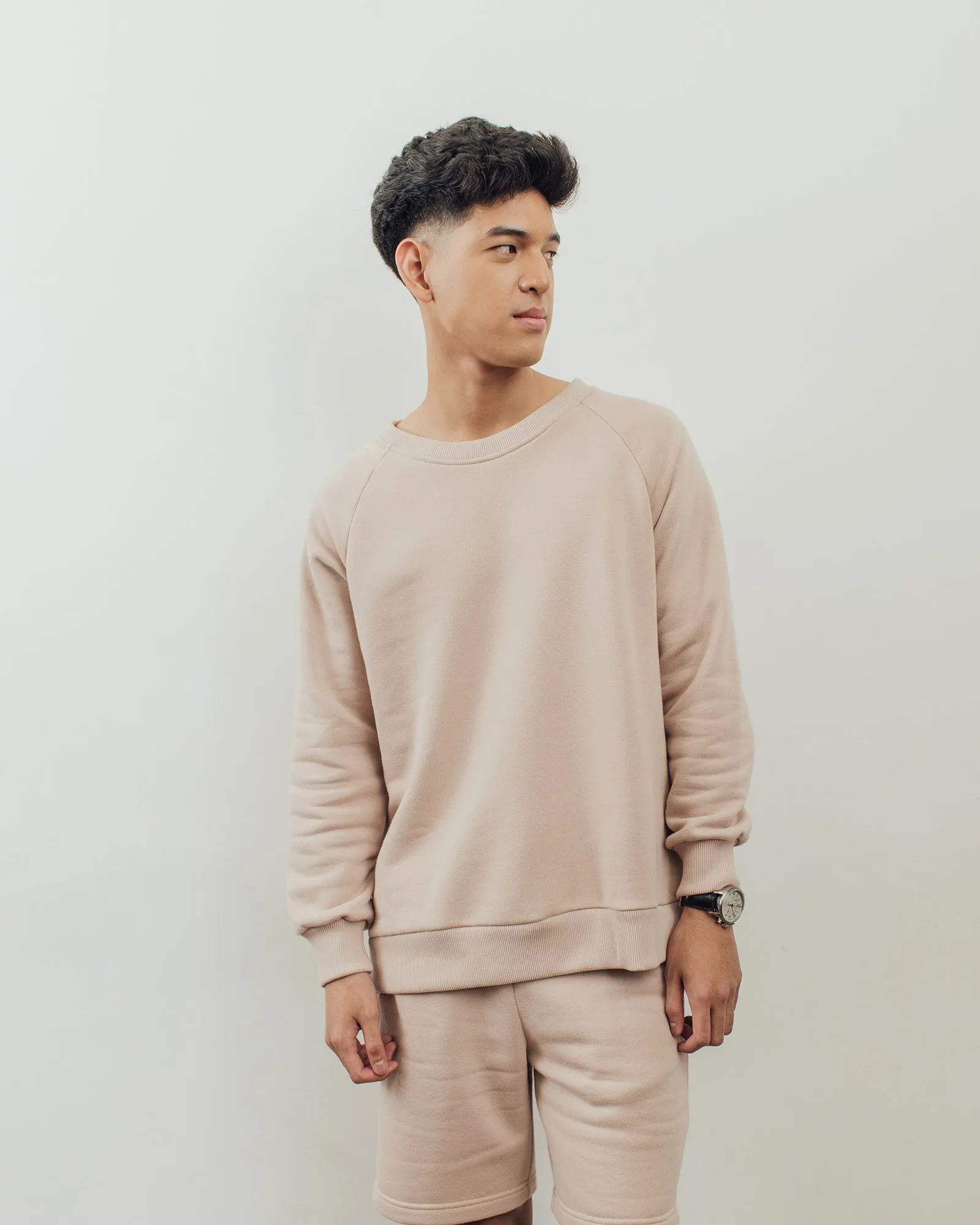ESSENTIAL CREWNECK