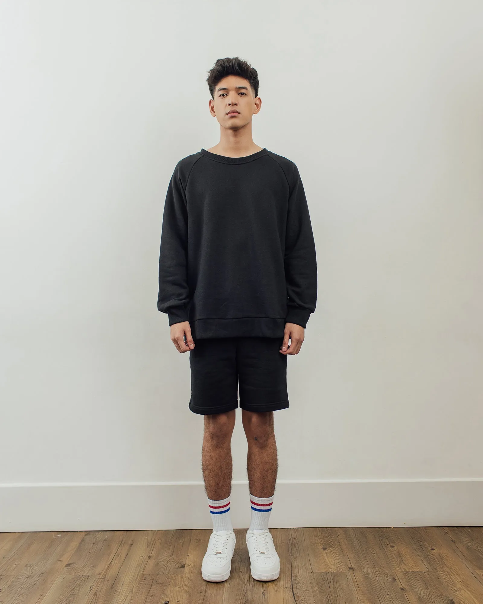 ESSENTIAL CREWNECK
