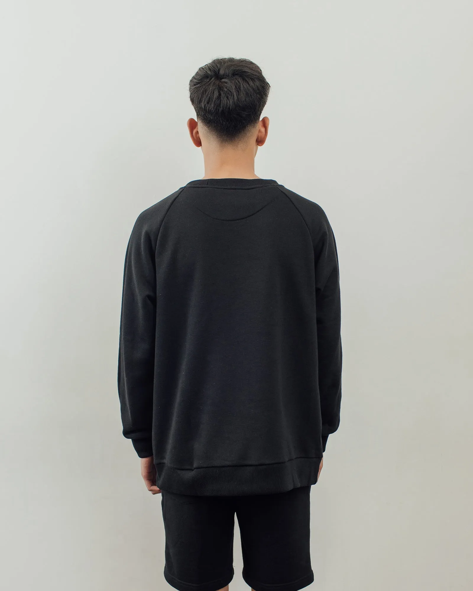 ESSENTIAL CREWNECK