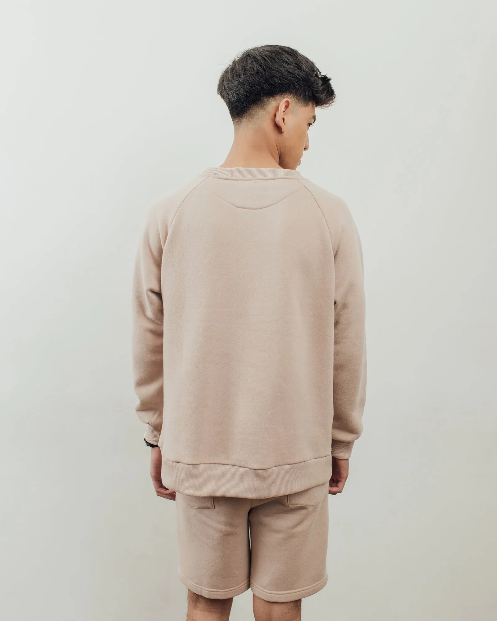 ESSENTIAL CREWNECK