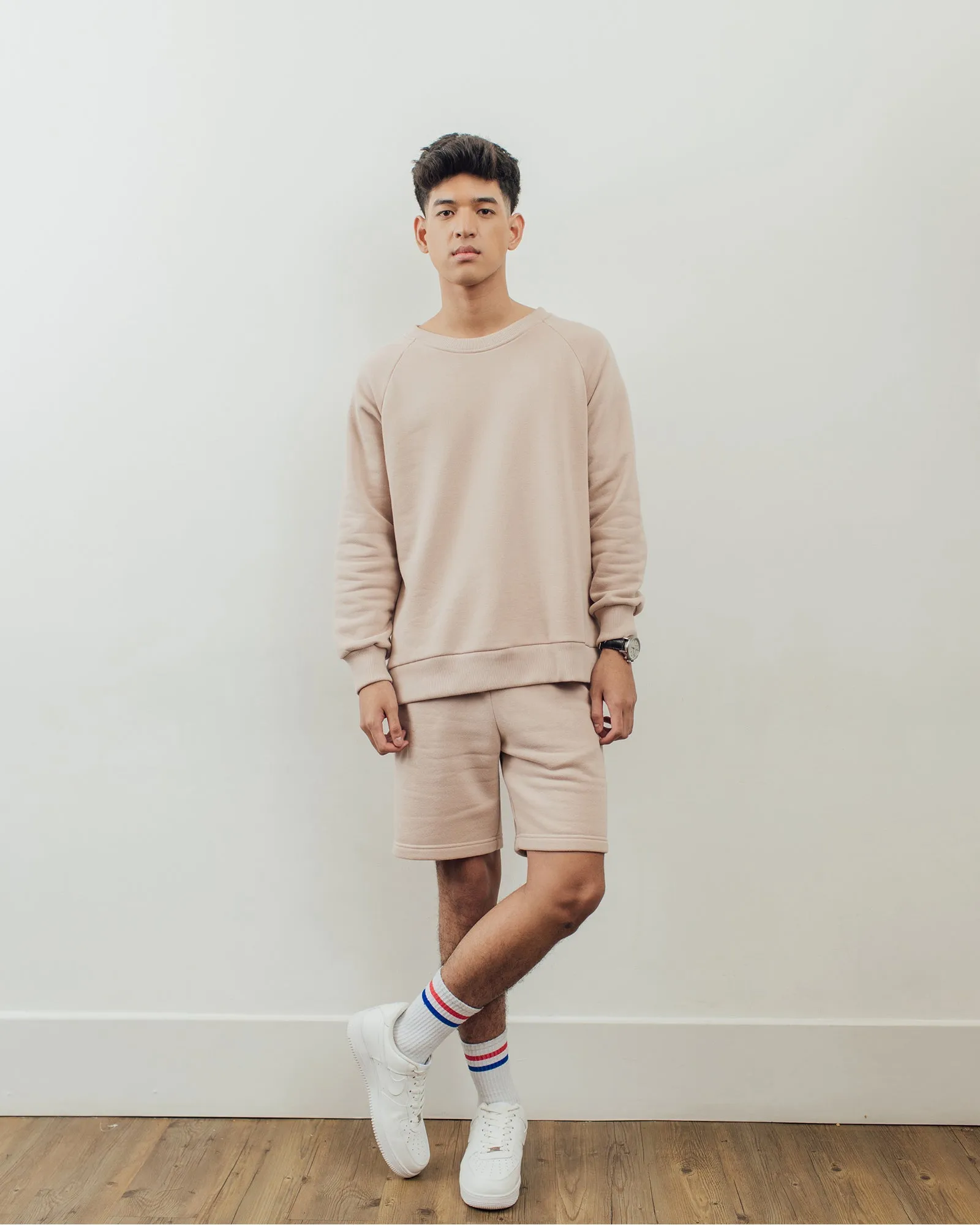 ESSENTIAL CREWNECK