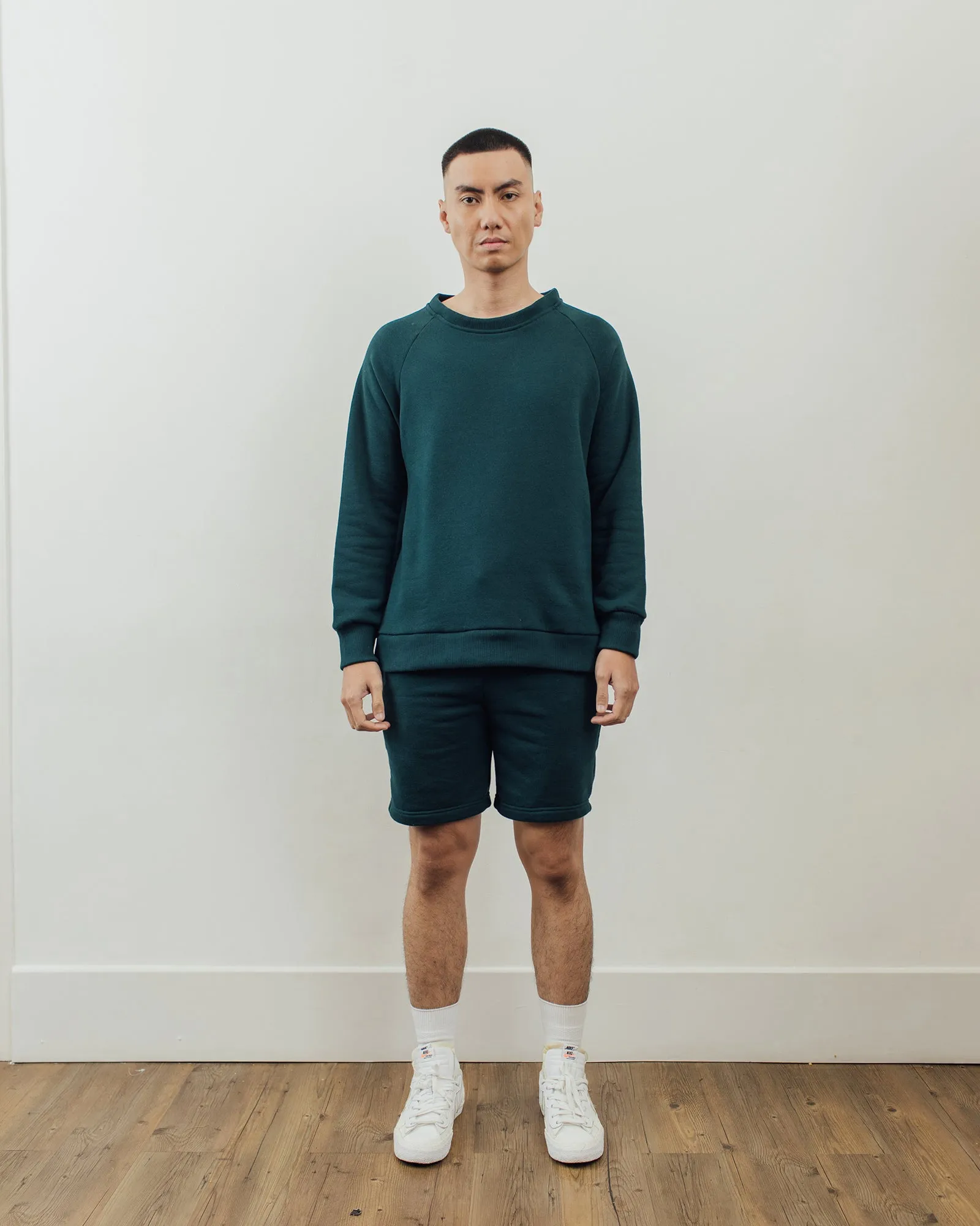 ESSENTIAL CREWNECK